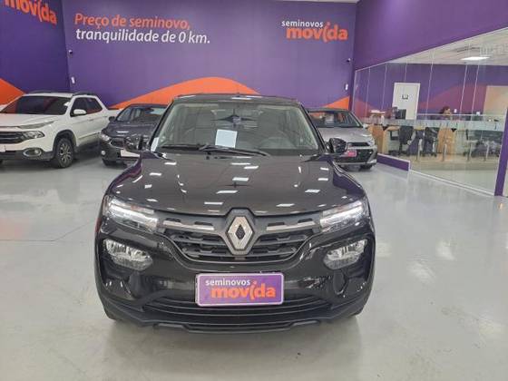 RENAULT KWID 1.0 12V SCE FLEX INTENSE MANUAL
